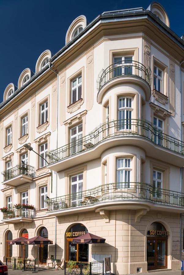 Cosy In Perfect Location Krakau